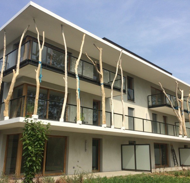 Spécialiste de mobilier urbain en bois