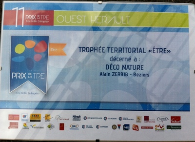  trophée territorial