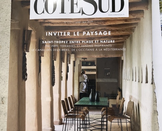 Déco-Nature et le magazine Coté Sud