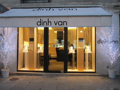 Boutique dinh clearance van bordeaux